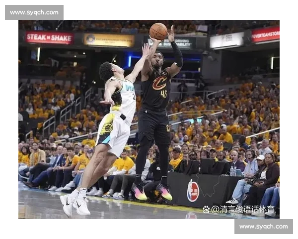 回望2014年NBA季后赛热火与步行者巅峰对决攻防拉锯与詹韦时代的东部争霸史诗